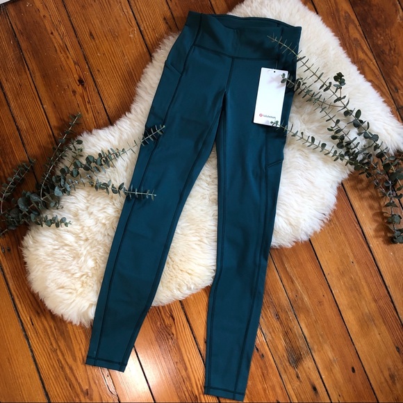NWTđź’•Lululemon Speed Up Tight Deep Ivy Tights 2 - Picture 3 of 8